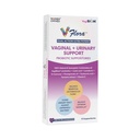 VagiBiam Formule double action. Soutien vaginal et urinaire pour équilibrer la flore intime. Lactoferrine + Mannose + Lactobacillus crispatus à Flora Nourish Flora pour la santé de la peau. Naturel - végétalien