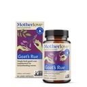 Motherlove Goat’s Rue (60 tappi liquidi) Integratore di lattazione per lo sviluppo del seno e l’approvvigionamento di latte materno —Non OGM, Erbe organiche, Vegan, Kosher, Soy-Free