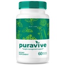 rize labs Puravive Weight Loss Capsules - Exotic Rice Pills zu erhöhen BAT und Energie Levels, Detox & Cleanse Capsule, Puravive Bewertungen Non-GMO einfach zu Swallow Supplement Tabletten (60 Kapseln)