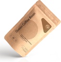 Fitness Salute Verde chicco di caffè capsule 1000MG (60 capsule) - Handpicked e Unroasted Green Coffee Bean estrarre - Greens Coffee Supplement - High Strength Green Coffee Capsule