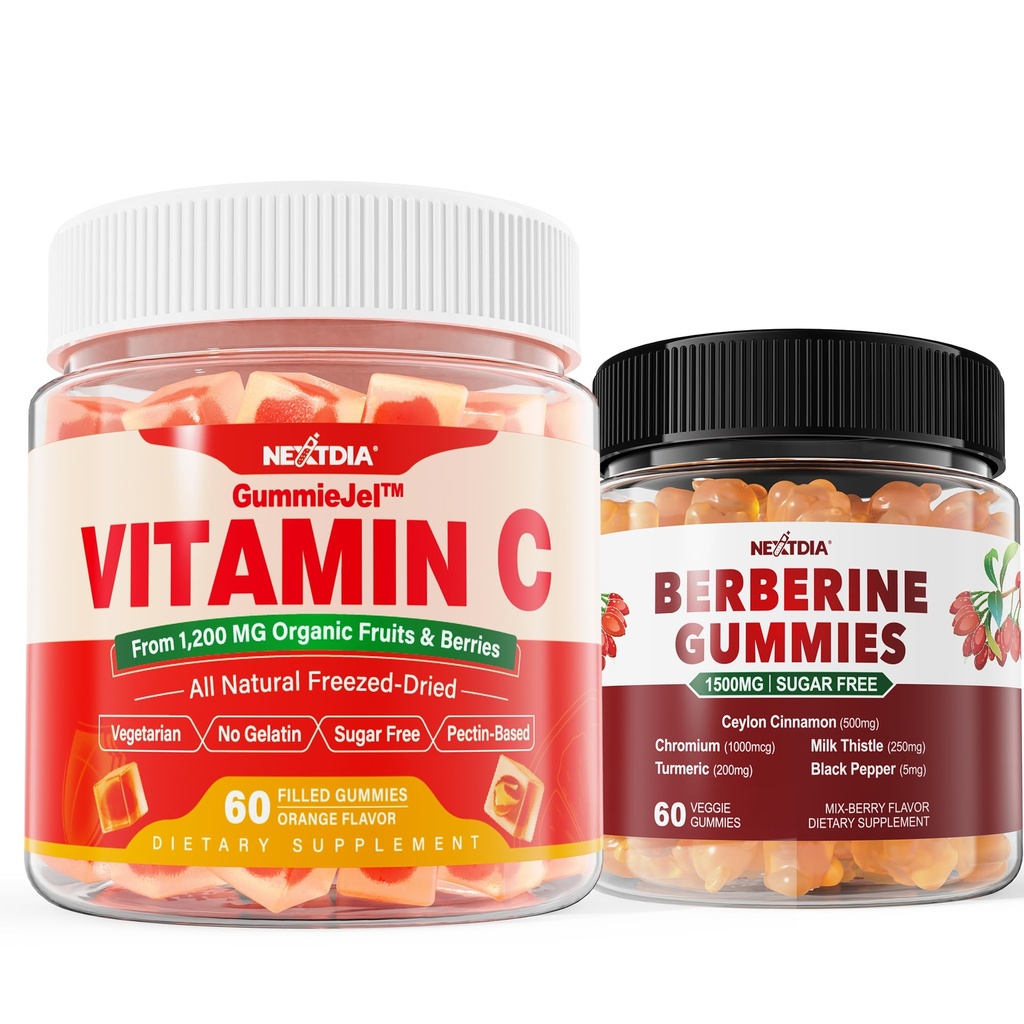 Berberina + Vitamina C