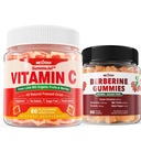 Berberin + Whold Food Vitamin C