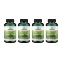 Swanson Spettro completo Amla Frutta (Indian Gooseberry)-Ayurvedic Integratore di erbe Promuovere Vitalità & Energy Support-Packed con Phytonutrients a Support Wellness-(120 Capsule, 500mg Ciascun) (4 Pack)