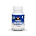 Source Naturelles Mélatonine 2,5 mg - 60 Lozanges à saveur orange