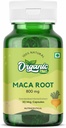 ZING ORGANIQUE Maca racine noir, rouge, jaune C'est un remède naturel Peut être utilisé pour traiter certains problèmes de santé - 800 mg par portion (30 capsules)