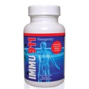 Youngevity Immu-911TM Advanced Immune - Colostrum, Vitamina C, Zinco, Echinacea, Astragalus, PAU D'Arco Bark + 6 Funghi di massa Mycelial per la difesa e Boost immuni (60 capsule)