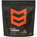 MTN OPS Ammo Protéine Poudre de substitut de repas Shake pour l'édifice des muscles maigres, 28 portions, chocolat au beurre d'arachide