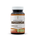 Segreti della Tribe Eyebright 60 capsule, 1000 mg, Responsabile allevata Eyebright (Euphrasia officinalis)