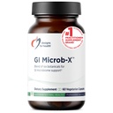 Designs für Gesundheit GI Microb-X - Botanical Gut Support, Reinigen + Detox Supplement mit Tribulus, Berberin + Berberbeerenextrakt - Vegetarier + Nicht-GVO (60 Kapseln)