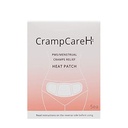 (5 Patches) CrampCareH PMS/Menstrual Cramps Relief Wärmeaufnäher mit breiten Flügeln, FDA Registriert
