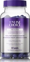 Mane Choice MANETABOLISM Plus Vitamine di crescita dei capelli sani - Supplementi per capelli più lunghi, più spessi, più sani - Pelle dei capelli & vitamine per le donne & uomini (60 capsule) Packaging May Vary