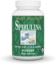 Source Naturals Spirulina - for Immune System Support - 4 oz Powder