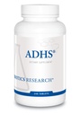 Biotics Ricerca ADHS Supporto surrenale, Supporta livelli normali di cortisolo, supporto antiossidante, Più energia, risposte sane 240 compresse