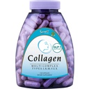 Sanar Naturals Multi Collagen Pillen - Typ I, II, III, V, X - Extra Strength Hair Skin Nails Joints - hydrolysiertes Kollagen für Frauen und Männer, 150 Kapseln