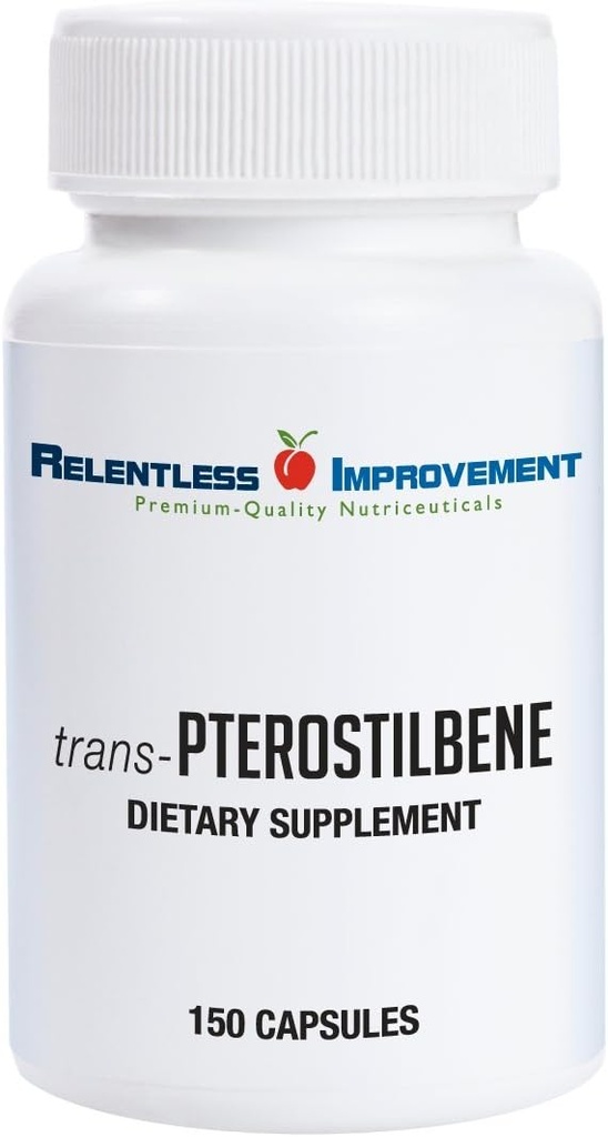 PteroStilbene Keine Füllstoffe
