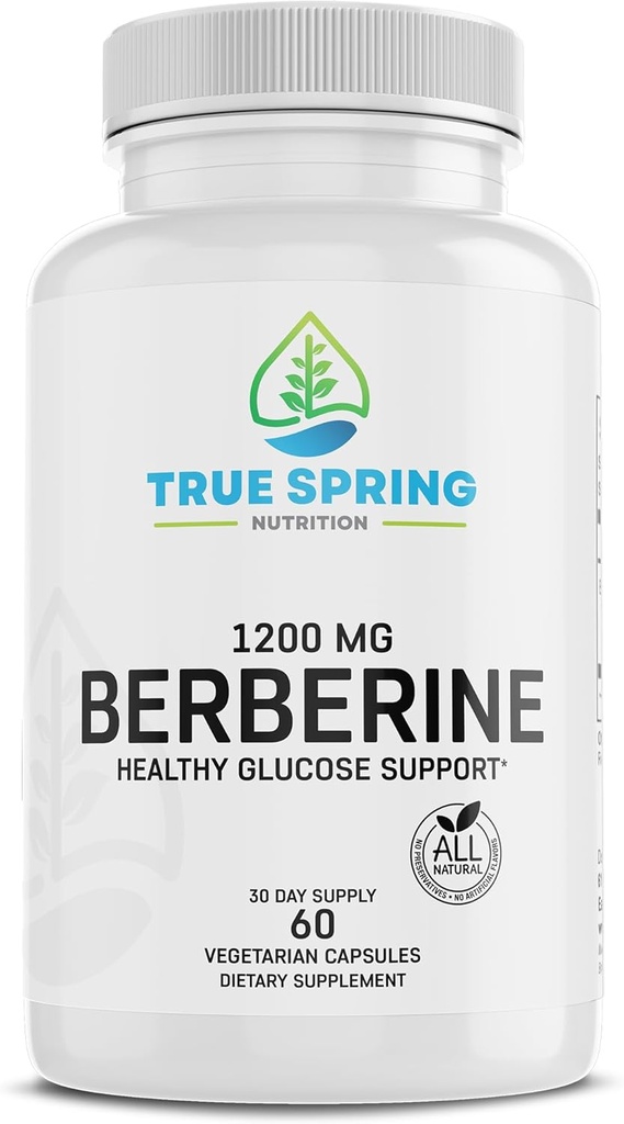 Integratore di berbera ad alta resistenza 1200MG - Estratto di chicco di berbera vegetale - Made in Italy