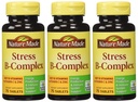 Natur Made Stress B Complex W Zink Größe 75ct (Pack mit 3) 225 ct Gesamt
