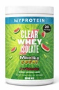 Myprotein Clear Whey Isolate Proteinpulver, 20 Portionen (1.1lbs) Fruity Mike und IKE Sour Watermelon Drink Mix, 20g Protein pro Portion, tägliches Getränk für überlegene Leistung