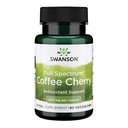 Swanson Cerise à café à spectrum complet - Supplément à base de plantes Promotion du système immunitaire Soutien et livraison des phytonutriments essentiels - Soutien naturel général du bien-être - (60 capsules de Veggie, 200mg chacune)