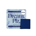 Fleur Marche Dream, Plz Botanical Sleep Patch - Better ZZZ's with Valerian Root, L-Theanine, Lavender Oil & Hops - Natural Sedative - Highly Bio available - 28 Patches