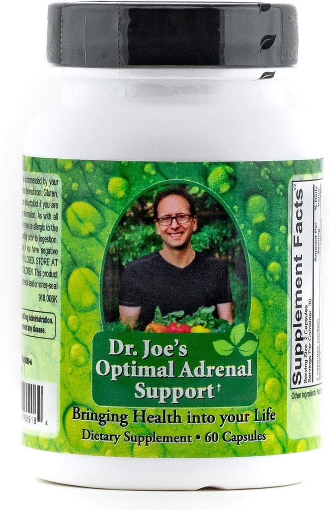 Dr. Joes optimaler Adrenal-Support