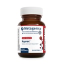 Metagenics Kaprex, Modulatori selettivi di risposta Kinase per il comfort congiunto, Plant Based - 60 Softgels