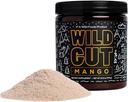 Poudre de boisson quotidienne d'électrolyte Wild Gut pour le soutien digestif: Psyllium Husk, Magnésium, Probiotiques, Enzymes digestifs, FOS, Licorice, Glutamine, Prébiotiques - IBS, Bloating, Gas, Crampes 12.5oz