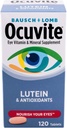 Bausch & Lomb Ocuvite Vitamin und Mineralergänzung für Augen mit Lutein Tabletten, 240-Count