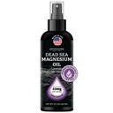 Lavanda a spruzzo di Magnesio di Aromasong - Forza extra (23 mg in ogni spritz) 8 Oz - Spruzzo naturale e puro di Magnesio - Made in the USA - per Leg Discomfort e promuove un sonno calmo