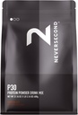 NeverSecond P30 Recovery Drink Mix, High-Performance Protein & Essential Amino Acids Never2 Mix für Marathon Recovery & Support (600g 15-Serving Pack)