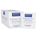 Pure Encapsulations Energize Plus Pure Pack | Supplemento alla produzione di energia e al metabolismo Nutriente* | 30 Packets