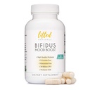Probiotici 30 miliardi di CFU - Bifidus Mood Support Supplemento w/prebiotici & probiotici per le donne e gli uomini - Mood & Digestion Support- Histamine Free - Natural Mood Boost - 60 giorni di alimentazione, Non OGM