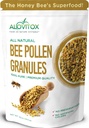 Alovitox Abeille Pollen Granules 16 Oz.100% Pure, frais Abeille crue Pollen.