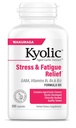 Kyolic Aged Knoblauch Extrakt Formel 101, Stress und Fatigue Relief, 200 Kapseln.