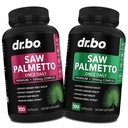 Saw Palmetto pour les femmes Perte de cheveux pour les femmes et les hommes - DHT Blocker pour les hommes Hair Growth Plus Bladder Suppléments - Pure Saw Palmetto Prostate Health Supplément Capsules Support pilules d'urine