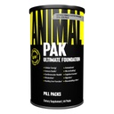 Animal Pak - Multivitamina conveniente per gli uomini e le donne Daily All-in-One Vitamina & Supplement Pack - Zinco, Vitamine C, B, D, Aminoacidi e Supporto Immune - Performance Nutrizione Sportiva - 44 Conte