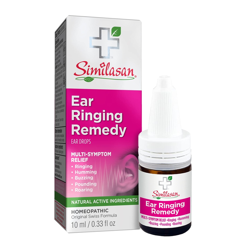 Similasan Ohrring Remedy Ohr Tropfen 0.33 Unze Flasche