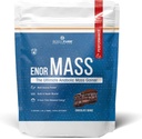 EnorMass Chocolate Quake | Weight Gainer & Muscle Builder | 500 Cal per Serve