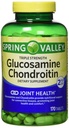 Spring Valley - Glucosamin Chondroitin, Triple Strength, 340 Tabletten, Twin Pack
