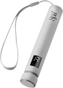 Sensio Spa Insect Bite Strike traite les piqûres et les piqûres d'insectes, la nouvelle technologie rapide rapide soulagement de démangeaisons et de gonflements sans médicaments, numérique rechargeable, réglable la chaleur et les paramètres de massage