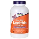Jetzt Lebensmittel Non-GMO Lecithin 1.200 mg 200 Sgels