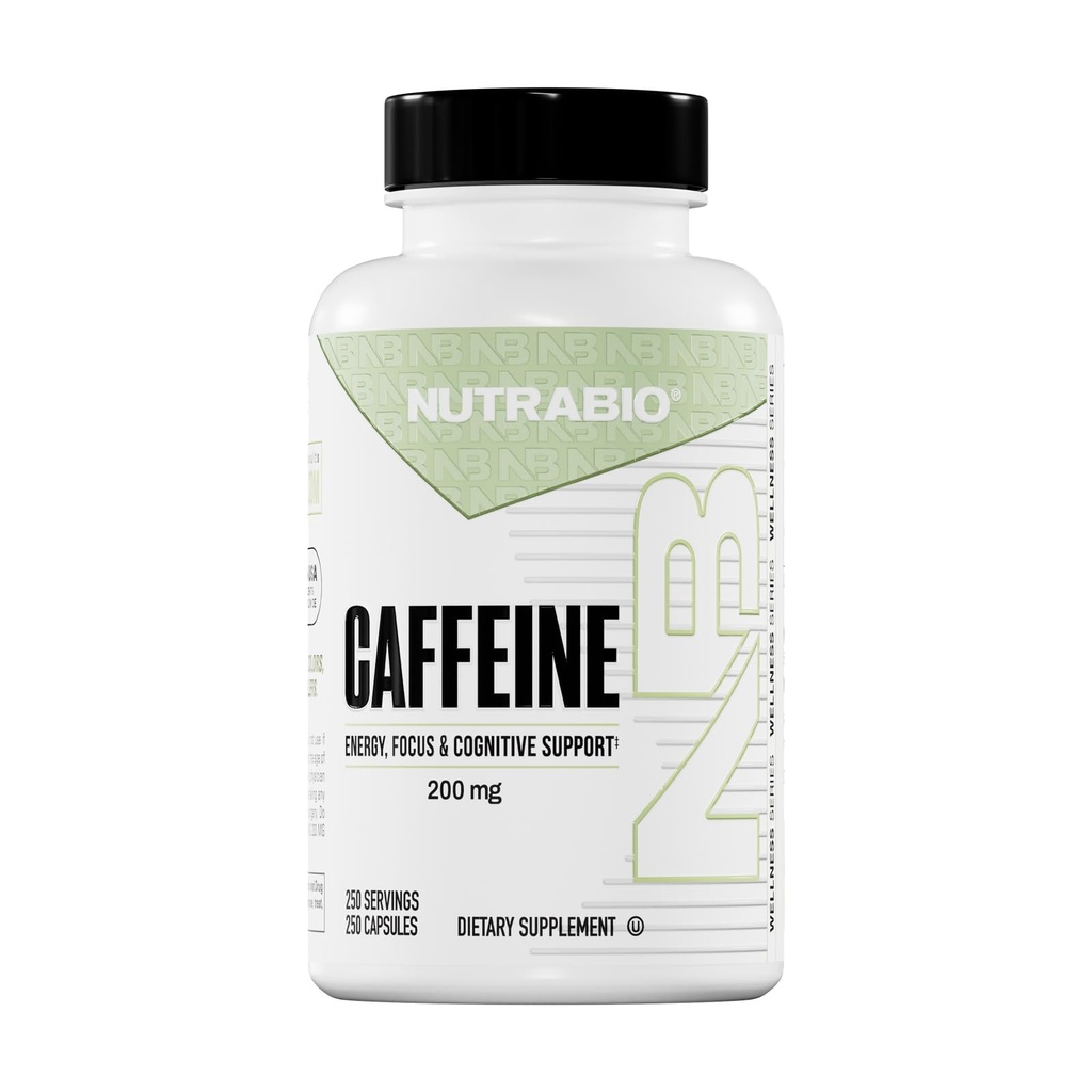 Estratto di caffè puro al 100% (250 capsule)