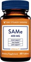 Der Vitamin Shoppe SAM-e - 400 MG (60 Tabletten)