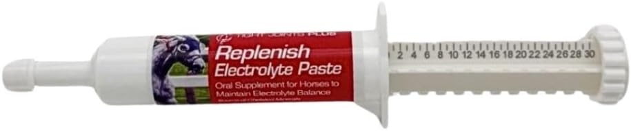 Incolla elettrolitica per cavalli 30cc