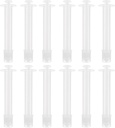 GLEAVI Suppositories: 20pcs Lube Launchers Injektor Hämorrhoid Applicators Hämorrhoid Creme Salbe Syringe für Frauen Yoni Pearls
