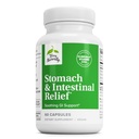 Terry Naturally Stomach & Intestinal Relief - Supplemento a Soothe Stomach - 60 capsule