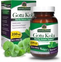 Gotu Kola | Integratore alimentare | Supporta un sistema immunitario sano | Made in USA | Gluten-Free, Vegan & Vegetariano capsule 60ct