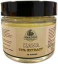 Estratto di Kava Premium 70% - Rilassamento ad alta potenza e supplemento di sollievo dallo stress - Booster naturale dell'umore, calma e sonno (30 grammi)