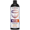 ZHOU MCT olio: 52862: olio, non aromatizzato (Btl-Plastic) 16oz