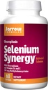 Jarrow Formeln Selen Synergy, fördert Antioxidantienschutz wieder freie Radikale, 60 Kapseln (Pack von 3)